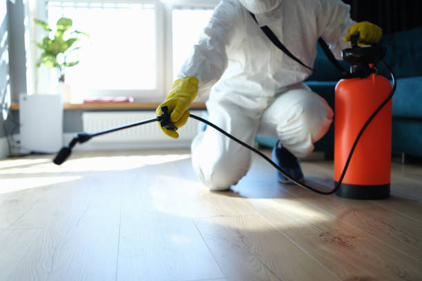Reliable Odor Removal contractor in Spokane, WA by Trauma Clean Pros